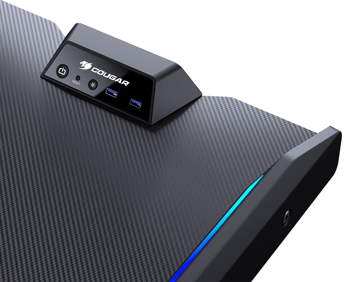 MESA GAMER COUGAR MARS RGB (3M1501WB.0001) (NT7)1