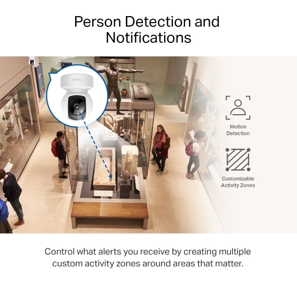 CAMARA TPLINK TAPO C212 WIFI 2K MSD (TAPOC212)4