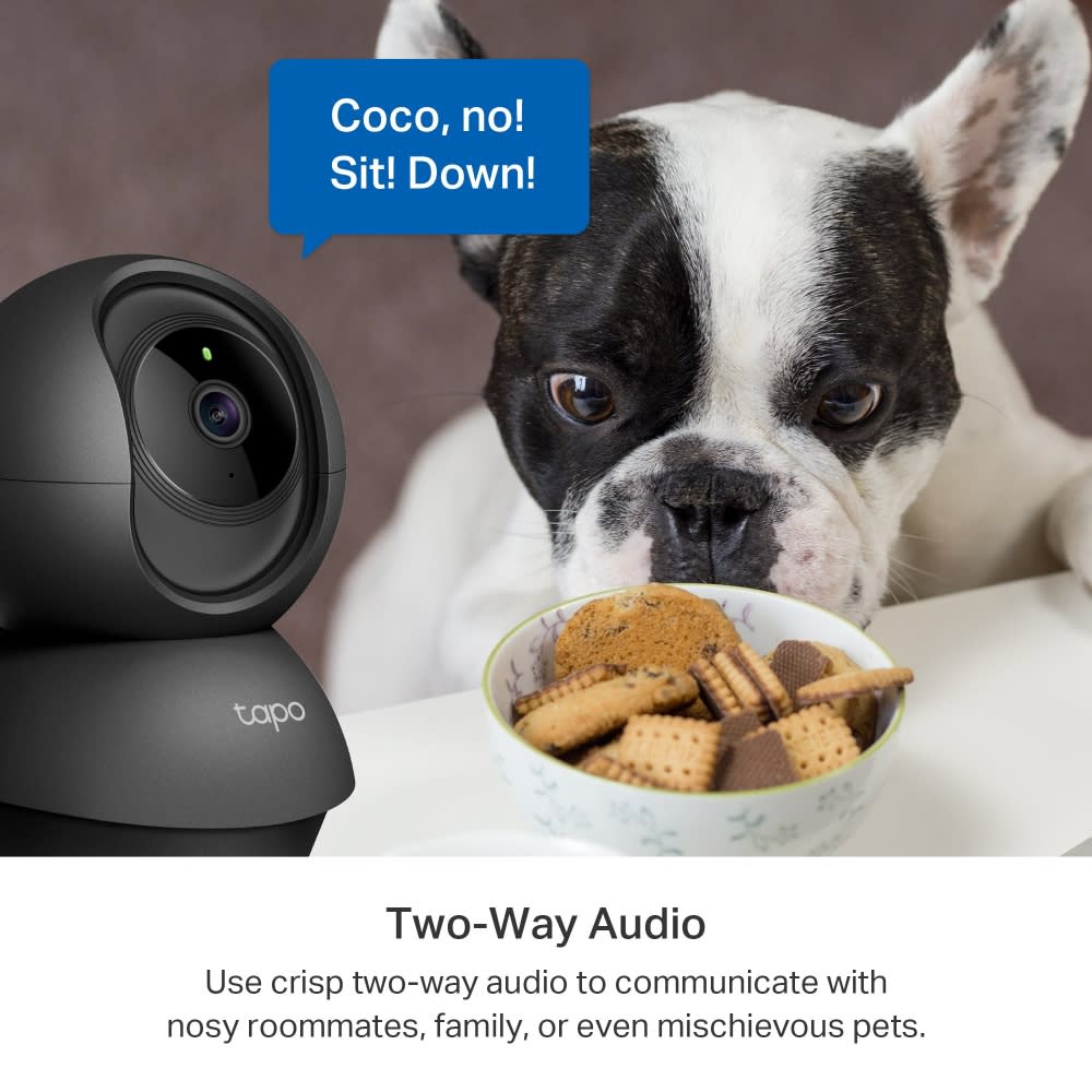 CAMARA DE SEGURIDAD TPLINK TAPO C211 WIFI 2K 3MP (1770500181)7