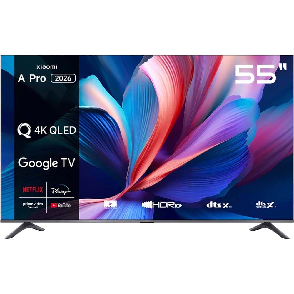 TELEVISOR XIAOMI TV A PRO 55 2026 (L55MB-APPH) NT2 0