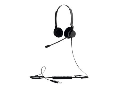 AURICULAR JABRA BIZ 2300 UC USB DUO (2399-823-109) (NT3)2