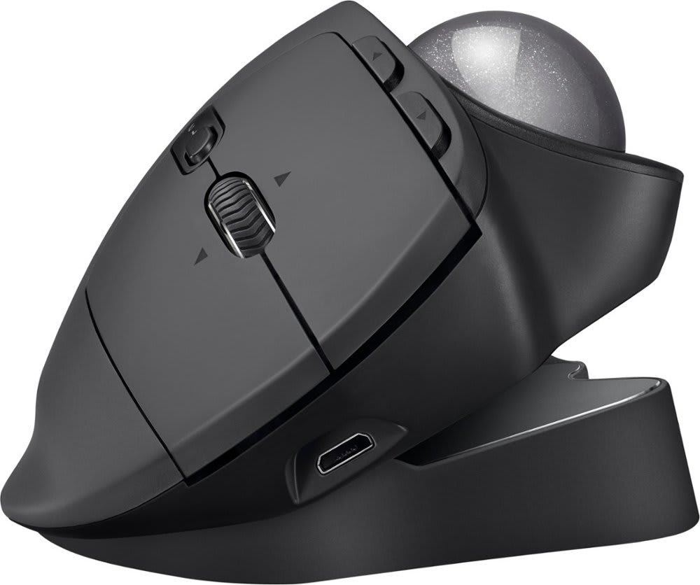 MOUSE INALAMBRICO LOGITECH MX ERGO (910-005177)1