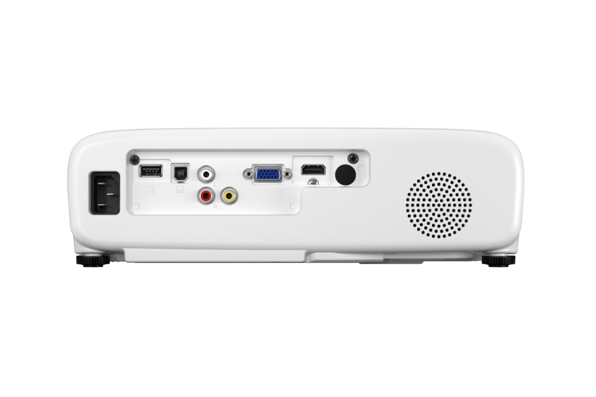 PROYECTOR EPSON POWERLITE W52+ 4,000 LÚMENES WXGA (V11HA02021) (NT6)4