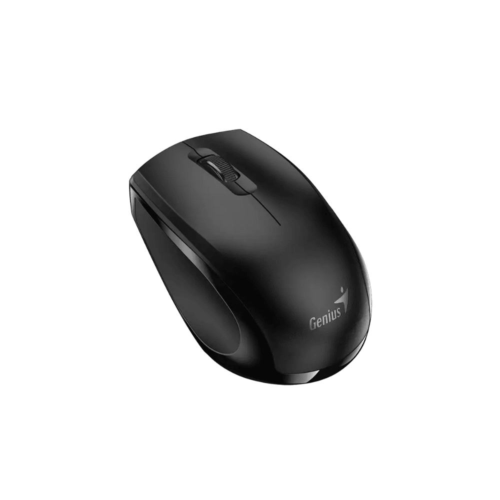 MOUSE GENIUS NX-8006S WIRELESS BLUEEYE SILENT ERGONOMICO BLACK (31030024400) (NT8)2