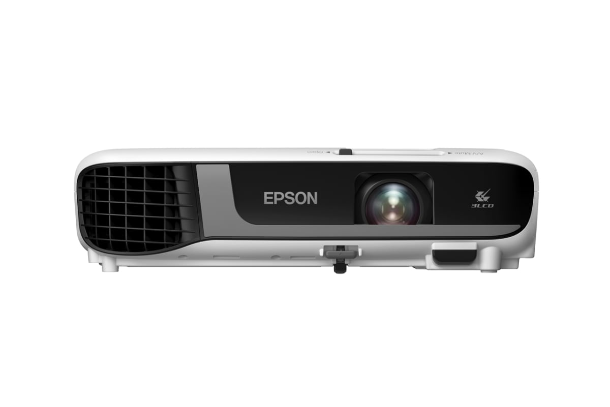 PROYECTOR EPSON POWERLITE W52+ 4,000 LÚMENES WXGA (V11HA02021) (NT6)3