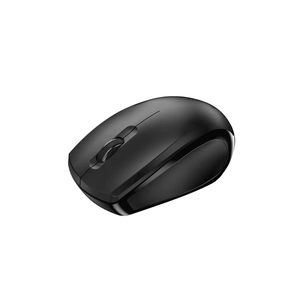 MOUSE GENIUS NX-8006S WIRELESS BLUEEYE SILENT ERGONOMICO BLACK (31030024400) (NT8)3