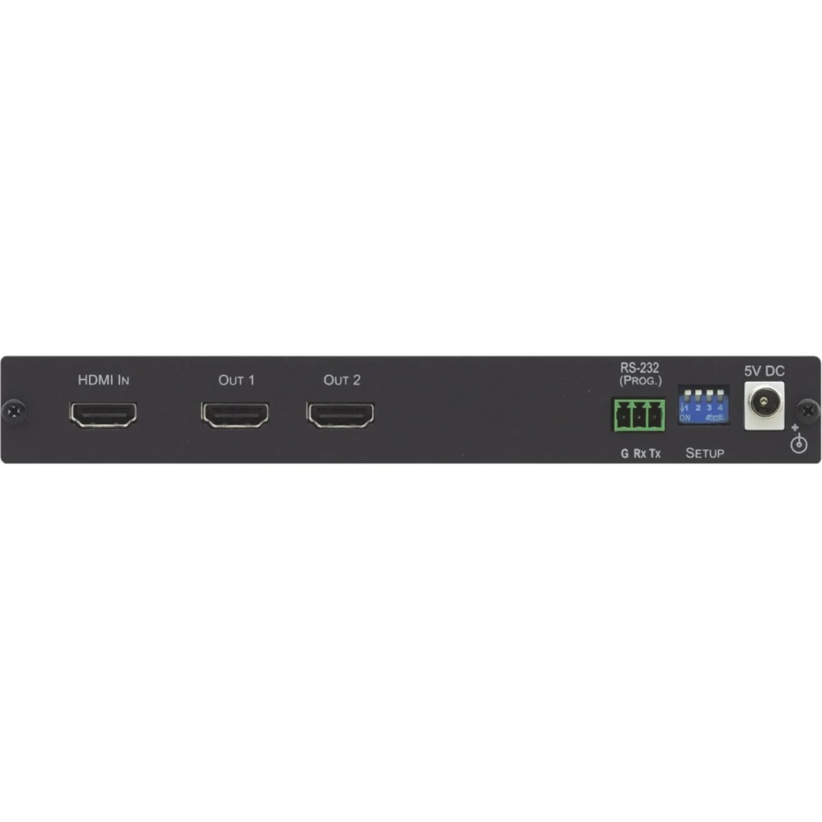 AMPLIFICADOR DE DISTRIBUCION KRAMER VM-2H2 HDMI 1:2 4K HDR (10-804080190) (NT8)1