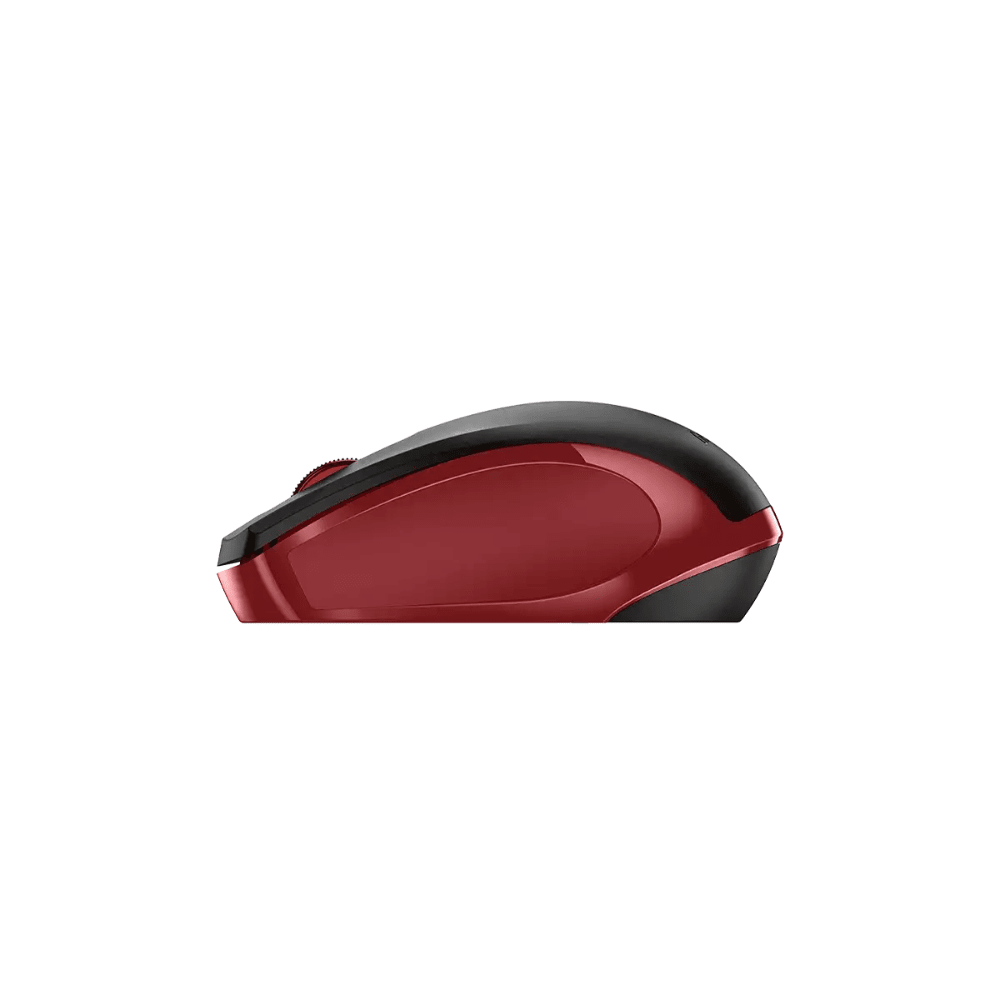 MOUSE GENIUS NX-8006S WIRELESS BLUEEYE SILENT ERGONOMICO BLACK/RED (31030024401) (NT8)4