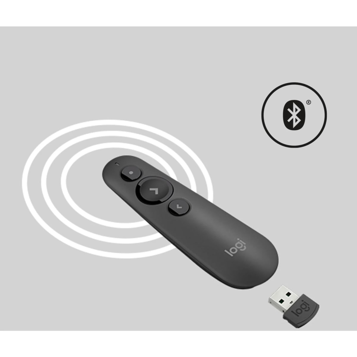 PUNTERO LOGITECH R500S LASER PARA PRESENTACIONES (910-006518)7
