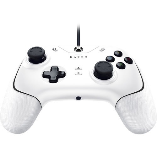 MANDO ALAMBRICO RAZER WOLVERINE V2 WHITE PARA XBOX ONE PC (RZ06-03560200-R3U1)5