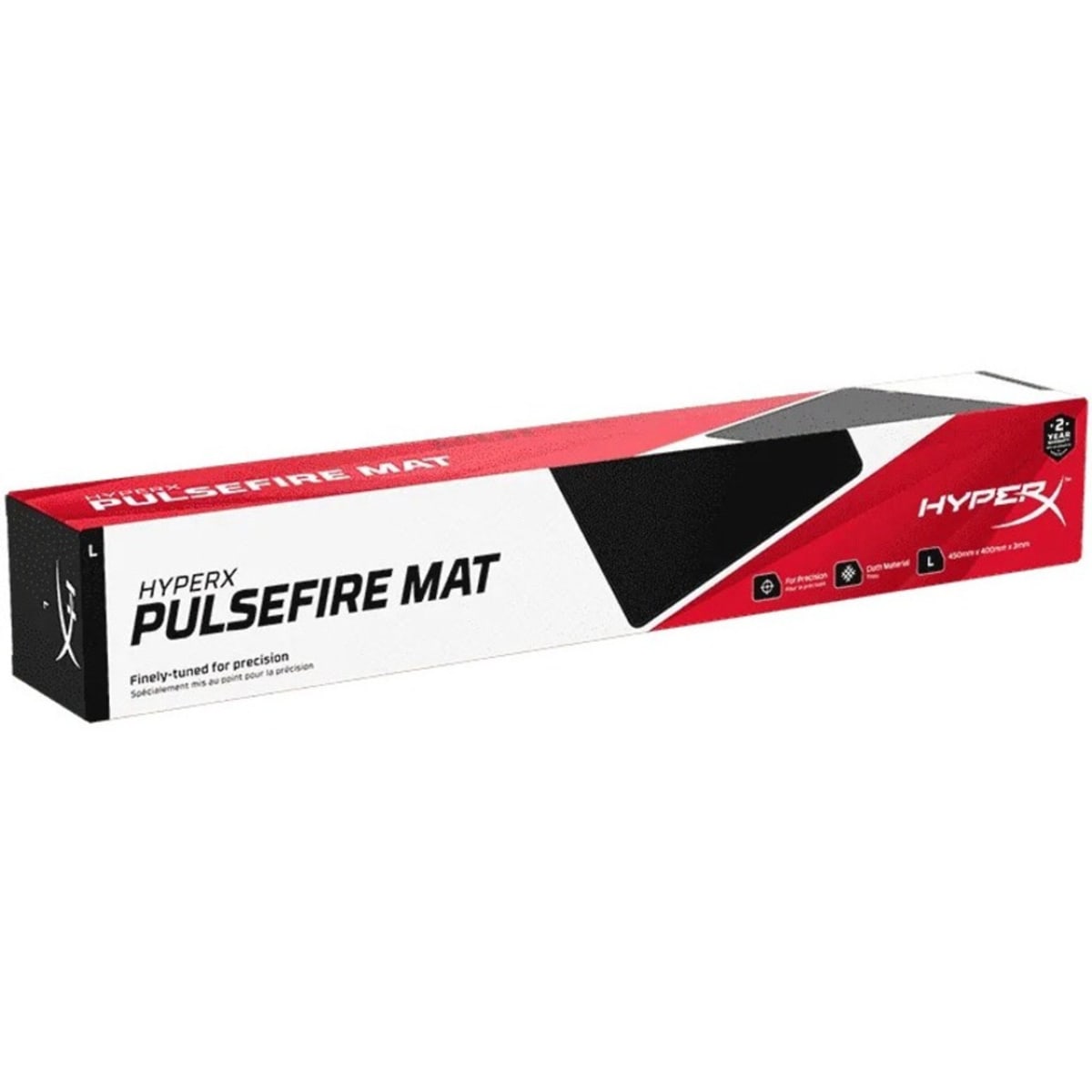 MOUSE PAD HYPERX PULSEFIRE MAT (4Z7X4AA)1