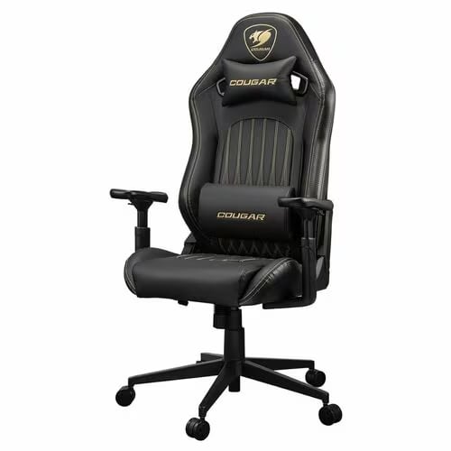 SILLA GAMER COUGAR EXPLORE CGR-EXP-ROB, CUERO PVC ROYAL (3MEXPROB.0001) (NT7)3