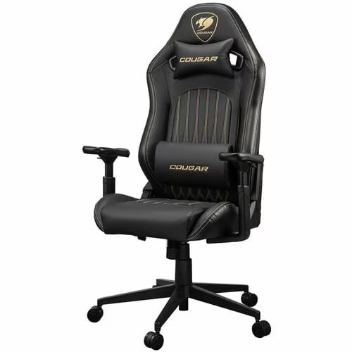 SILLA GAMER COUGAR EXPLORE CGR-EXP-ROB, CUERO PVC ROYAL (3MEXPROB.0001) (NT7)5