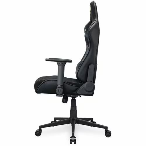 SILLA GAMER COUGAR ARMOR V2 CGR-A2F-GLB, TEJIDA ORO (3MA2FGLB.0001) (NT7)3