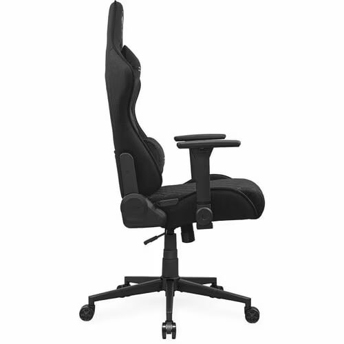 SILLA GAMER COUGAR ARMOR ONE V2 CGR-A2F-BLB, LINO NEGRO (3MA2FBLB.0001) (NT7)3