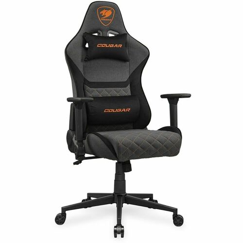 SILLA GAMER COUGAR ARMOR ONE V2 CGR-A2F- RGB, LINO GRIS (3MA2FGRB.0001) (NT7)4