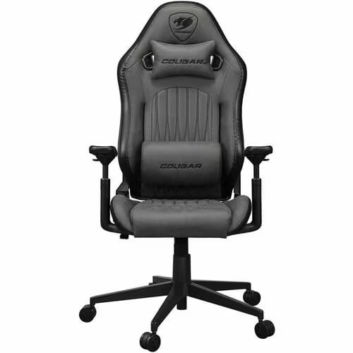 SILLA GAMER COUGAR EXPLORE CGR-EJF-GRB, PIEL (3MEJFGRB.0001) (NT7) 0