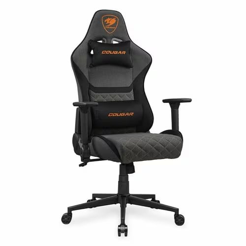 SILLA GAMER COUGAR ARMOR ONE V2 CGR-A2F- RGB, LINO GRIS (3MA2FGRB.0001) (NT7)2