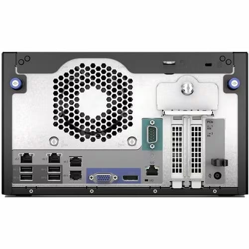 HPE PROLIANT MICROSERVER GEN11 INTEL XEON , 16GB, 2TB HDD (P86708-DM5) (NT7)2