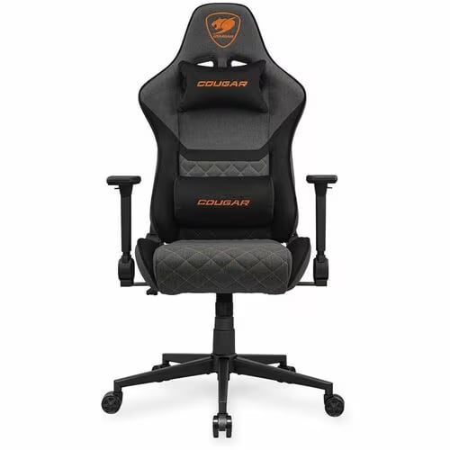 SILLA GAMER COUGAR ARMOR ONE V2 CGR-A2F- RGB, LINO GRIS (3MA2FGRB.0001) (NT7) 0