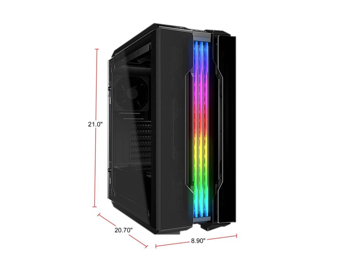 CASE COUGAR GEMINI T PRO RGB MID TOWER (106KMT0008-00)9