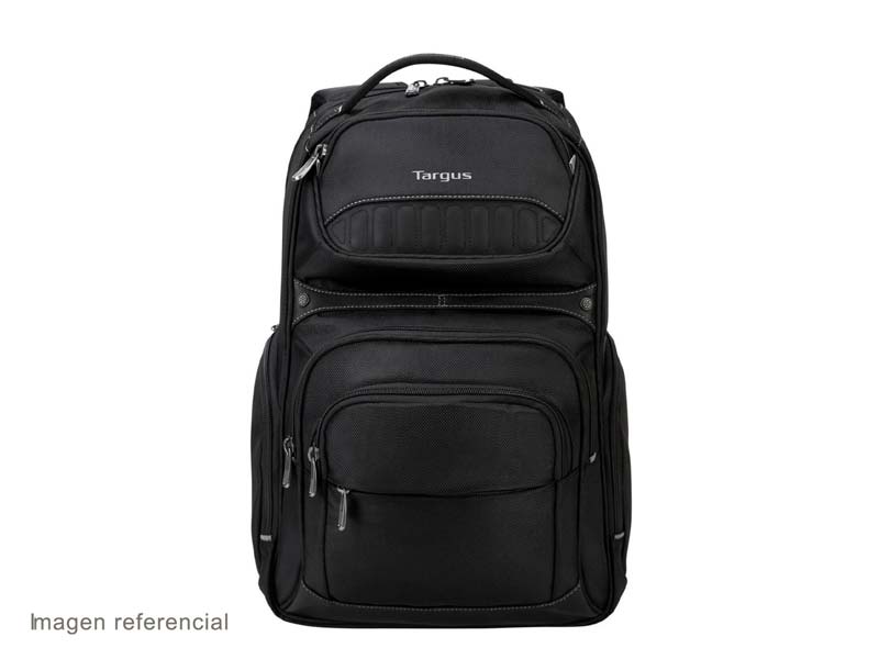 MOCHILA TARGUS LEGEND IQ AUDIO JACK NEGRO 16