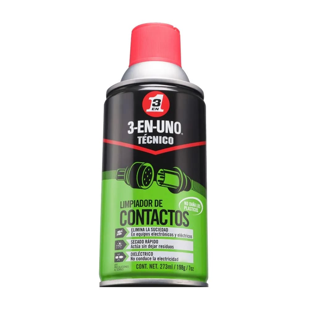 LIMPIACONTACTOS 3 EN 1 273ML (M5735)3