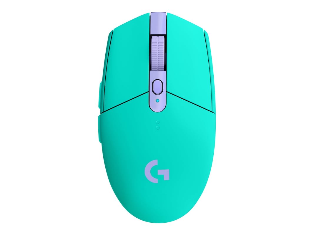 MOUSE GAMING LOGITECH G305 LIGHTSPEED WIRELESS MINT (910-006376) 2