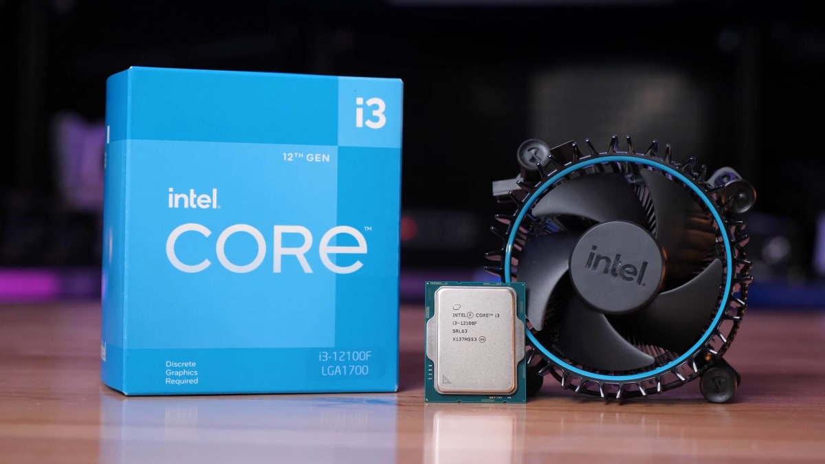PROCESADOR INTEL CORE I3 12100F LGA 1700 (BX8071512100F)2
