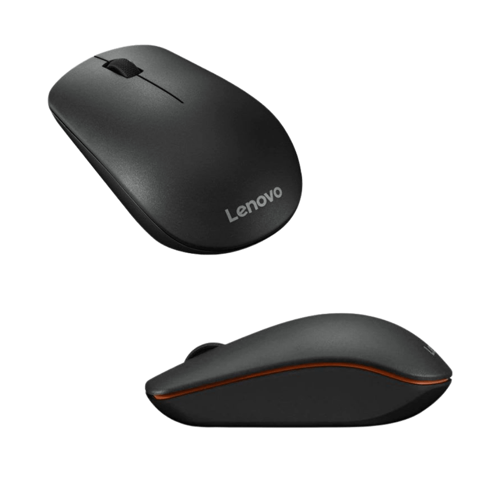 MOUSE INALAMBRICO LENOVO 400 NEGRO (GY50R91292)2