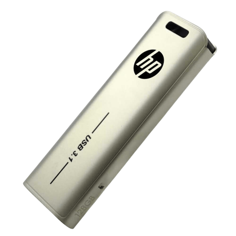 MEMORIA HP USB 3.2 X796W 64GB SILVER (HPFD796L-64)3