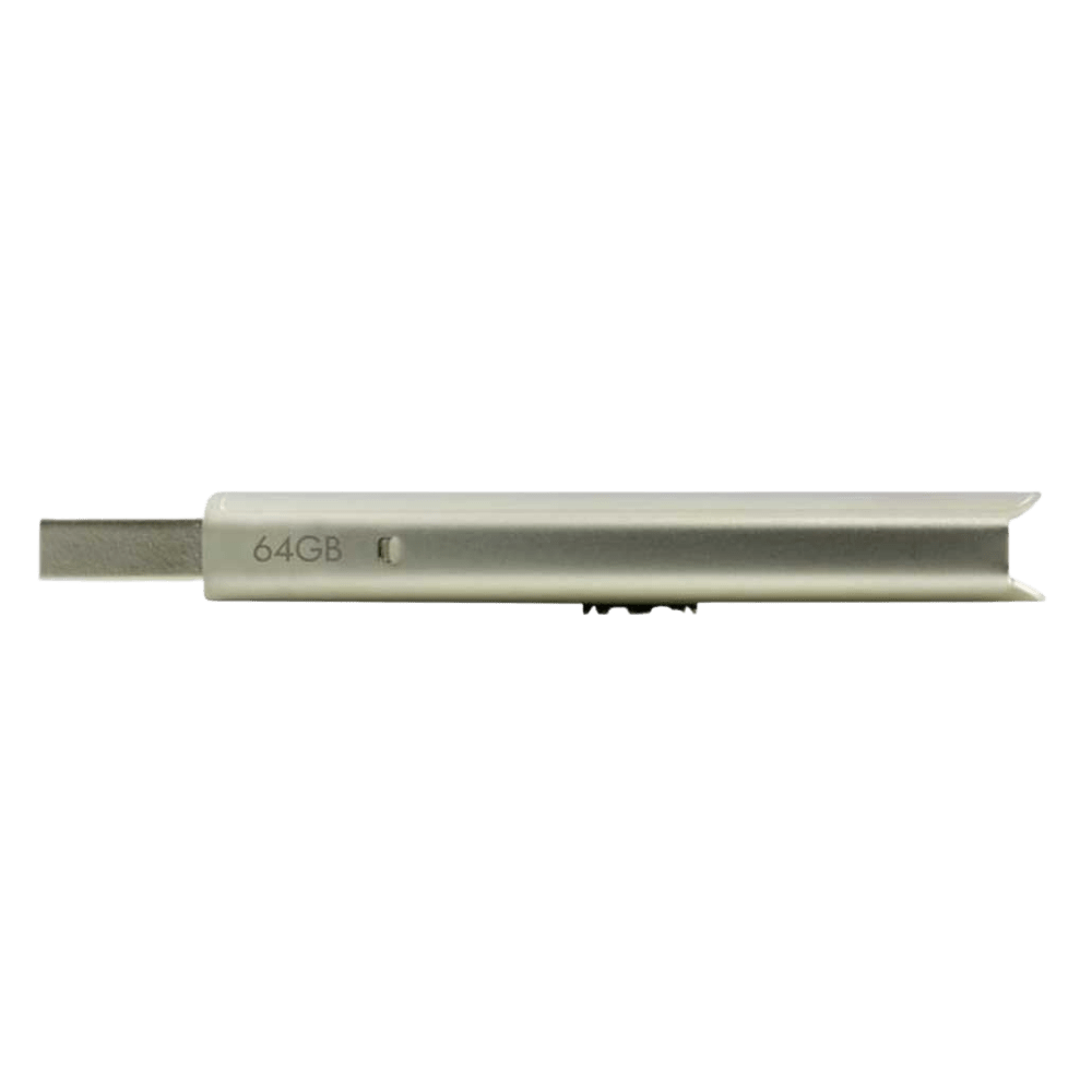 MEMORIA HP USB 3.2 X796W 64GB SILVER (HPFD796L-64)2
