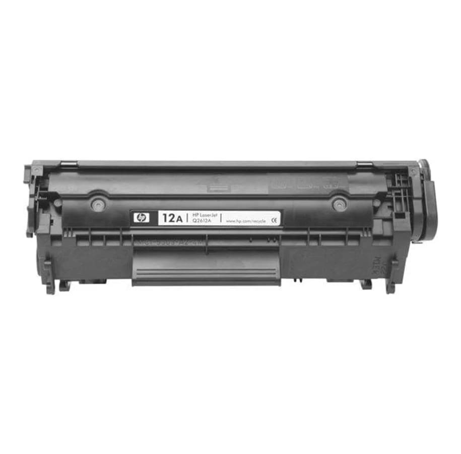 CARTUCHOS DE TONER HP 12AD PACK 2 LASERJET NEGRO (Q2612AD) (NT18)3