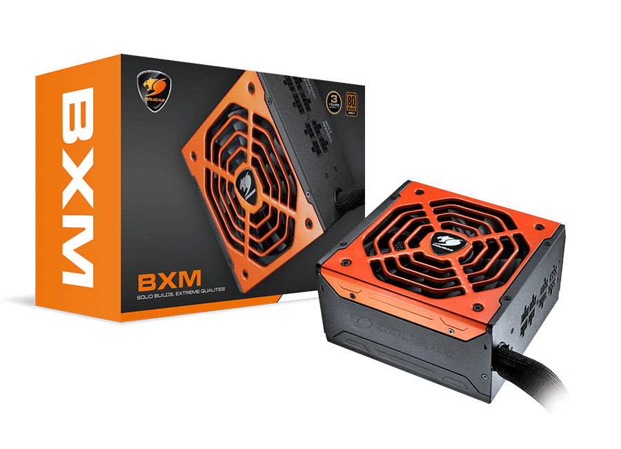FUENTE COUGAR BXM700 80P BRONZE (31BX070003P01)9