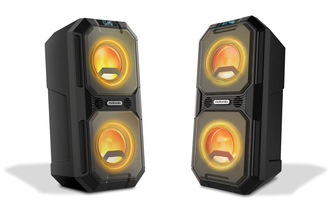 PARLANTE INALÁMBRICO MOTOROLA SONIC MAXX 820 (MMSPMOTSONNICMA) 0
