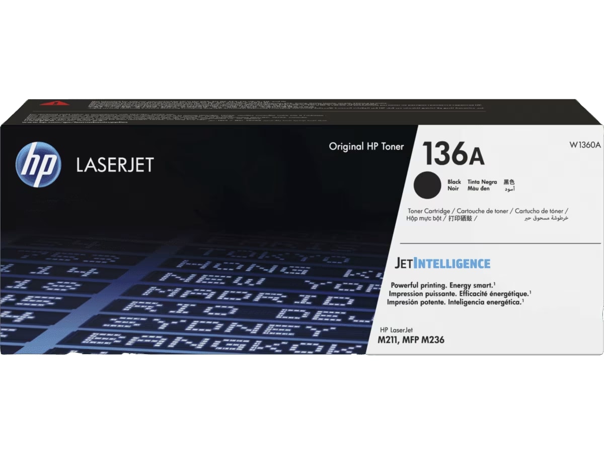 TONER HP 136A LASERJET M211 BLACK (W1360A) (NT18) 0