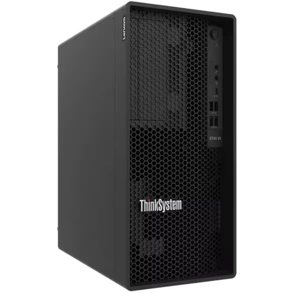 SERVIDOR LENOVO THINKSYSTEM ST45 V3, AMD EPYC 4124P 3.8/5.1GHZ/4C (7DH4A00GLA) (NT7) 2