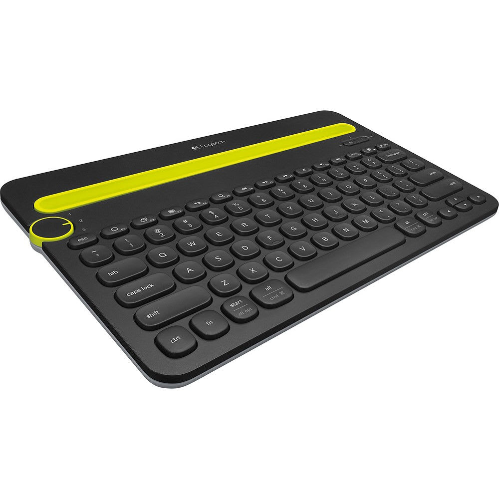 TECLADO LOGITECH K480 MULTI DEVICE ES (920-006346)2