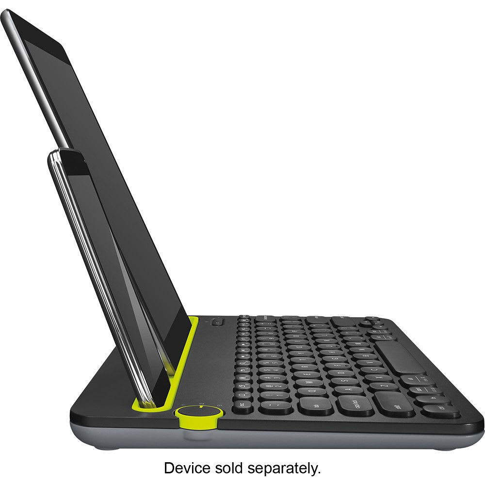 TECLADO LOGITECH K480 MULTI DEVICE ES (920-006346)4