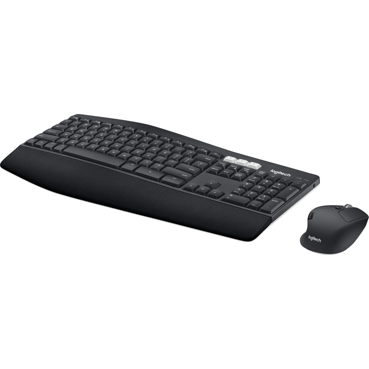 KIT TECLADO Y MOUSE LOGITECH INALAMBRICO MK850 (920-008659) (NT8)2