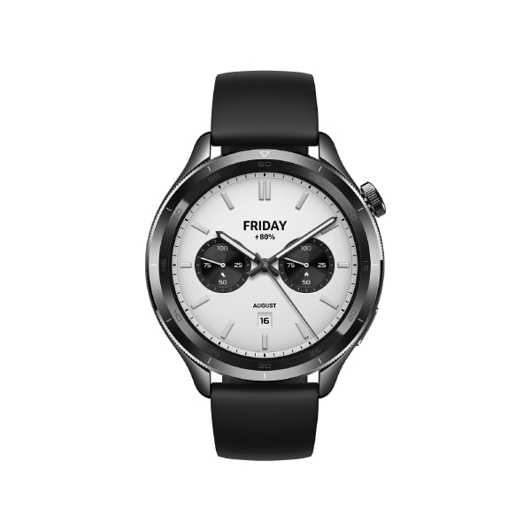 SMARTWATCH XIAOMI WATCH S4 NEGRO (CN0700058BK8) (NT2)2