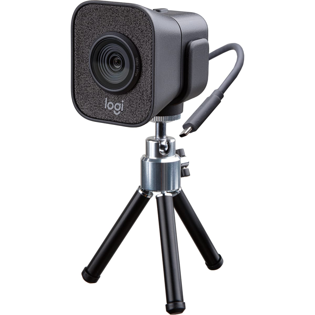 CAMARA WEB LOGITECH STREAM CAM Plus Full HD (960-001280) (NT8) 0