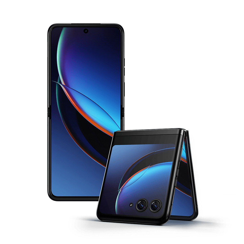 CELULAR MOTOROLA RAZR 40 ULTRA NEGRO PAX40032PE (NT3) 1