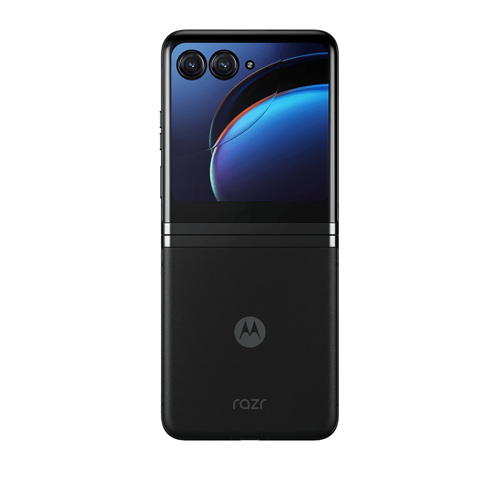 CELULAR MOTOROLA RAZR 40 ULTRA NEGRO PAX40032PE (NT3)5