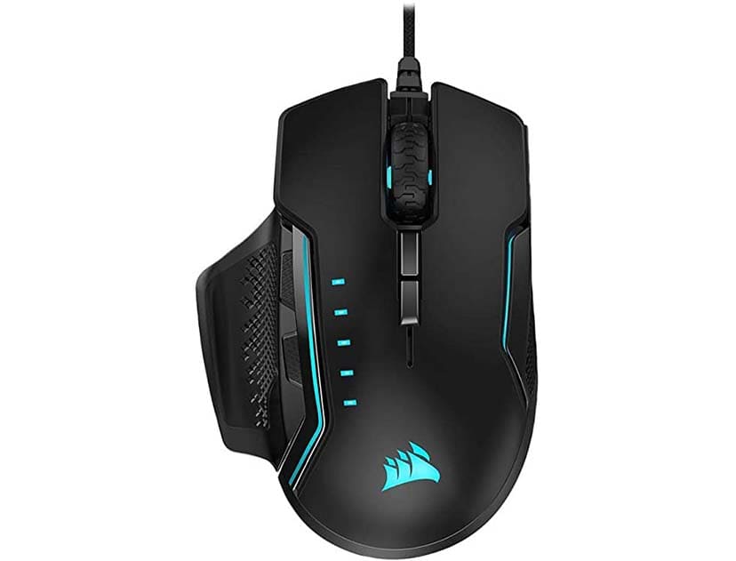 MOUSE CORSAIR GLAIVE RGB PRO (CH-9302211-NA) 0