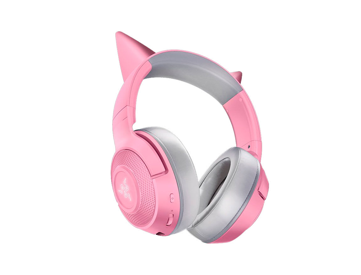 AURICULAR RAZER KRAKEN BT KITTY QUARTZ (RZ04-03520100-R3U1)2