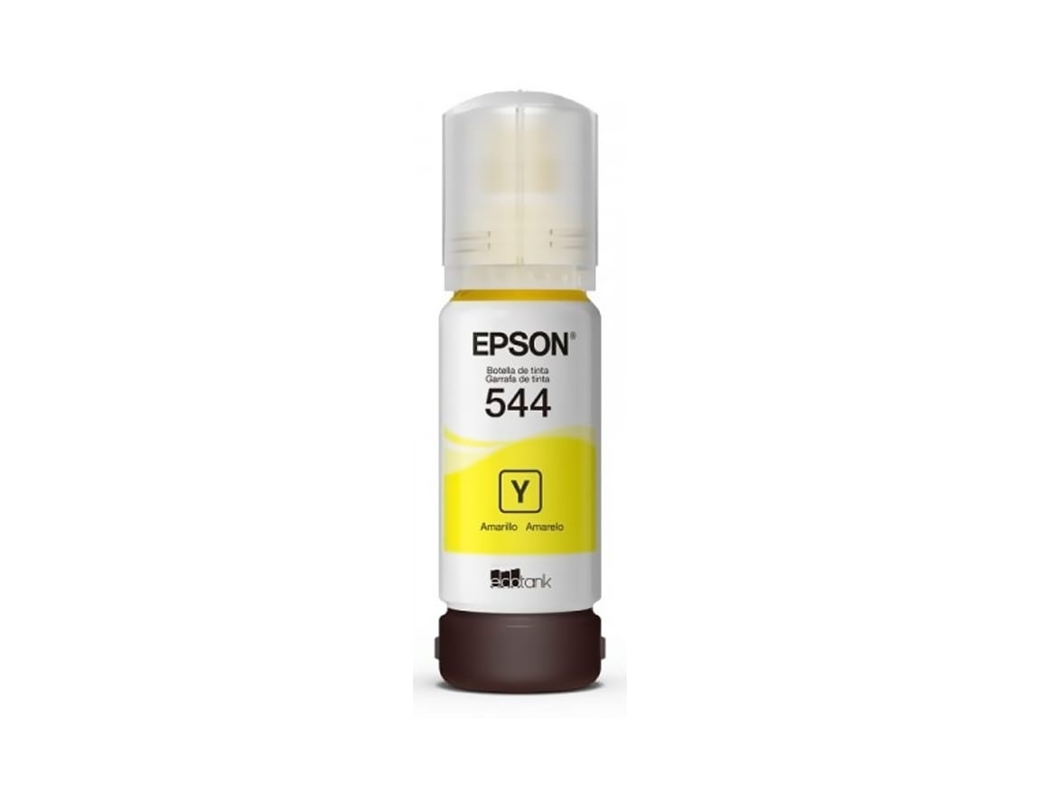 TINTA EPSON T544420 AMARILLO 65ML (T544420-AL) (NT4) 2
