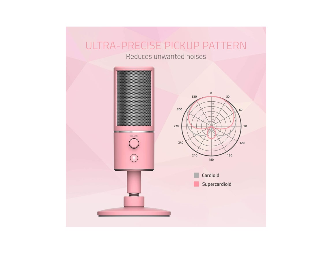 MICROFONO RAZER SEIREN X USB QUARTZ (RZ19-02290300-R3M1)6