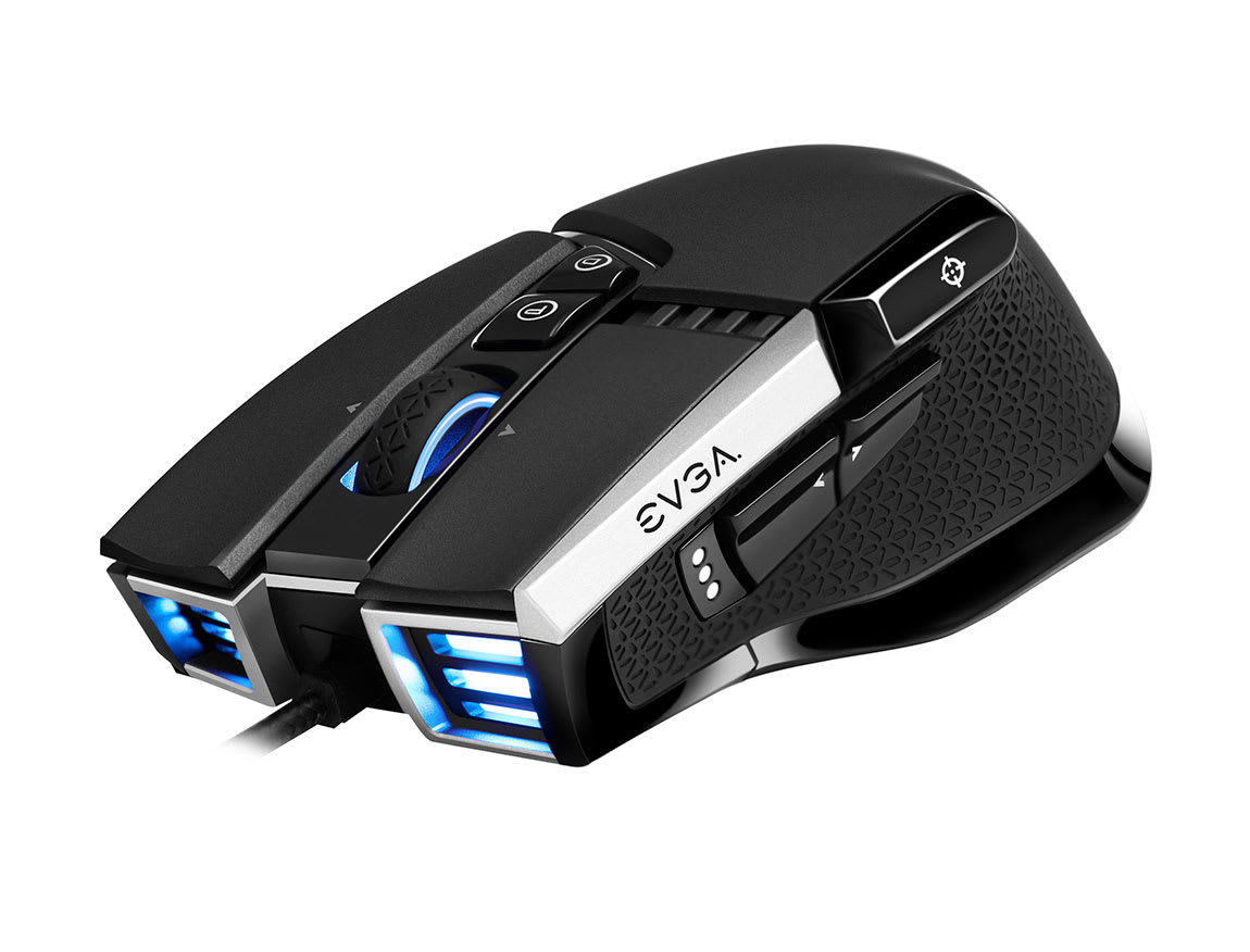 MOUSE EVGA X17 GAMING NEGRO (903-W1-17BK-KR)3