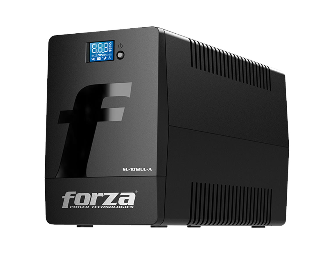 UPS FORZA 1000VA/600W (SL-1012UL) (NT3) 1